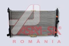 ASAM 32440 — Радиатор охлаждения