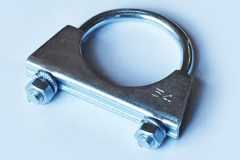 ASAM 55319 — Colier sistem de evacuare