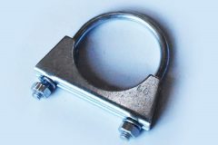 ASAM 55321 — Colier sistem de evacuare