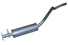 ASAM 61857 — Средний глушитель
