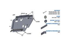 ASAM 62333 — Scut motor