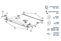 ASAM 67668 — Scut motor