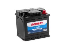 ROMBAT 544 4710 039 — Стартерный аккумулятор