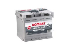 ROMBAT 550 2K70 050 — Стартерный аккумулятор