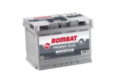 ROMBAT 560 2K80 058 — Стартерный аккумулятор