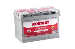 ROMBAT 570 1230 072 — Baterie de pornire