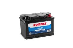 ROMBAT 572 4730 060 — Baterie de pornire