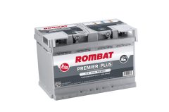 ROMBAT 575 2K30 075 — Стартерный аккумулятор