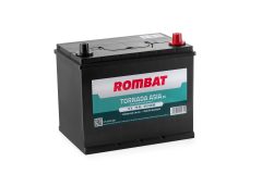ROMBAT 575 36G0 061 — Baterie de pornire