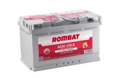 ROMBAT 580 1240 080 — Стартерный аккумулятор