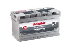 ROMBAT 580 2KA0 076 — Стартерный аккумулятор