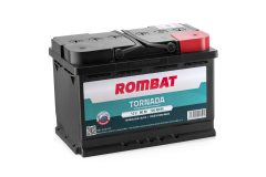 ROMBAT 580 3530 072 — Стартерный аккумулятор
