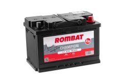 ROMBAT 580 3H30 078 — Baterie de pornire