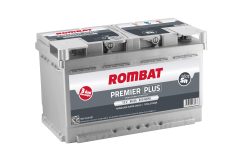 ROMBAT 585 2K40 081 — Стартерный аккумулятор