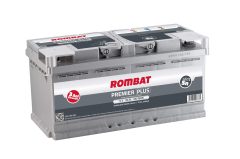ROMBAT 590 2KB0 085 — Стартерный аккумулятор