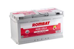 ROMBAT 592 1250 085 — Стартерный аккумулятор