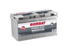 ROMBAT 600 2K50 090 — Стартерный аккумулятор