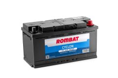 ROMBAT 600 4750 080 — Стартерный аккумулятор
