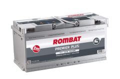 ROMBAT 610 2K60 095 — Baterie de pornire