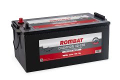 ROMBAT 730 5HF3 120 — Baterie de pornire