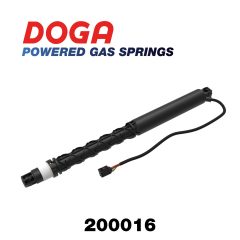 DOGA 200016 — Motor electric hayon