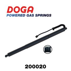 DOGA 200020 — Motor electric hayon