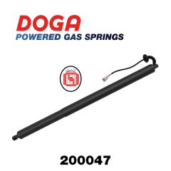 DOGA 200047 — Motor electric hayon