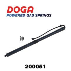 DOGA 200051 — Motor electric hayon