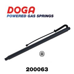 DOGA 200063 — Motor electric hayon