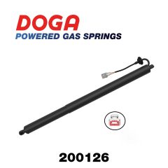 DOGA 200126 — Motor electric hayon