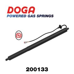 DOGA 200133 — Motor electric hayon