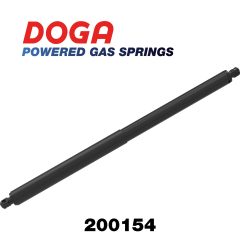 DOGA 200154 — Газовый упор крышки багажника