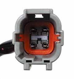 DOGA ENI033 — Ventilator radiator motor
