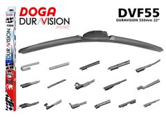 DOGA DVF55 — Lamelă ștergător parbriz