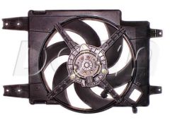 DOGA EAR023 — Ventilator radiator motor
