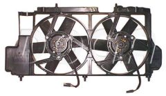 DOGA ECI102 — Ventilator radiator motor
