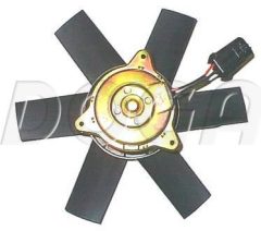 DOGA EFI157 — Вентилятор радиатора