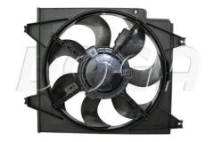 DOGA EKI031 — Ventilator radiator motor