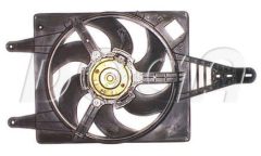 DOGA ELA016 — Ventilator radiator motor