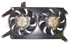 DOGA ELA017 — Ventilator radiator motor