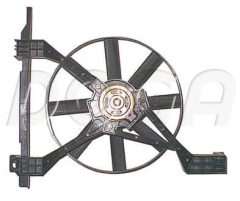 DOGA EME028 — Ventilator radiator motor