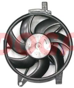 DOGA EME045 — Ventilator radiator motor