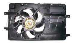 DOGA EMI017 — Ventilator radiator motor