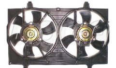 DOGA ENI019 — Ventilator radiator motor