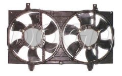 DOGA ENI022 — Ventilator radiator motor