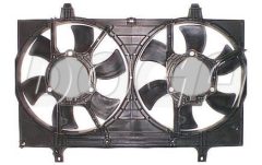 DOGA ENI023 — Ventilator radiator motor