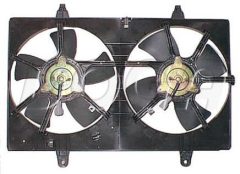 DOGA ENI027 — Ventilator radiator motor