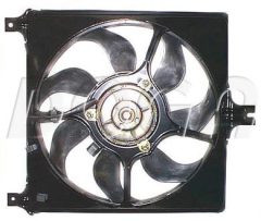 DOGA ESU015 — Ventilator radiator motor