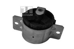 TEDGUM 00416330 — Подушка опоры МКПП