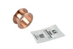 TEDGUM TED61195 — Пружина педали сцепления